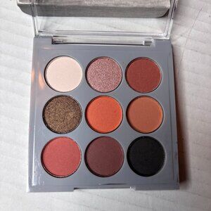 BANG BEAUTY Warm Neutral Eyeshadow Palette